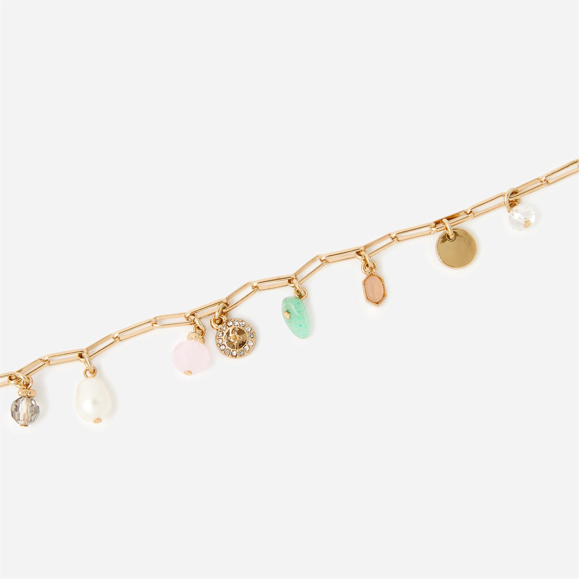 Buy Gold Meadow Muse Charmy Bracelet Online