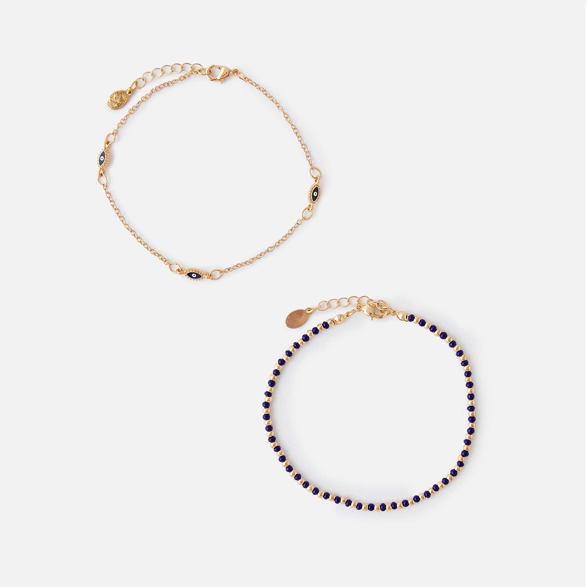 Buy Star Charm Bracelet| Made with BIS Hallmarked Gold | Starkle