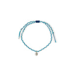 Accessorize London Tommy Turtle Thread Anklet