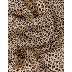 Accessorize London Leopard Print Silk Classic