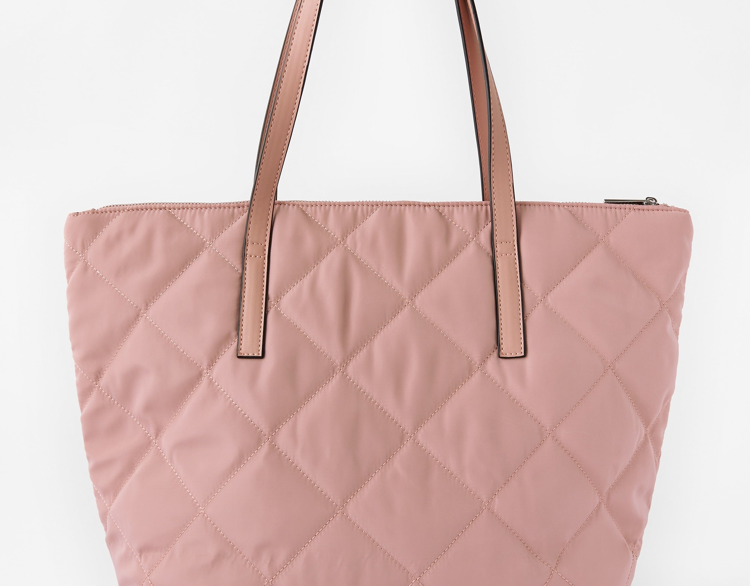 Accessorize London Tilly quilted tote