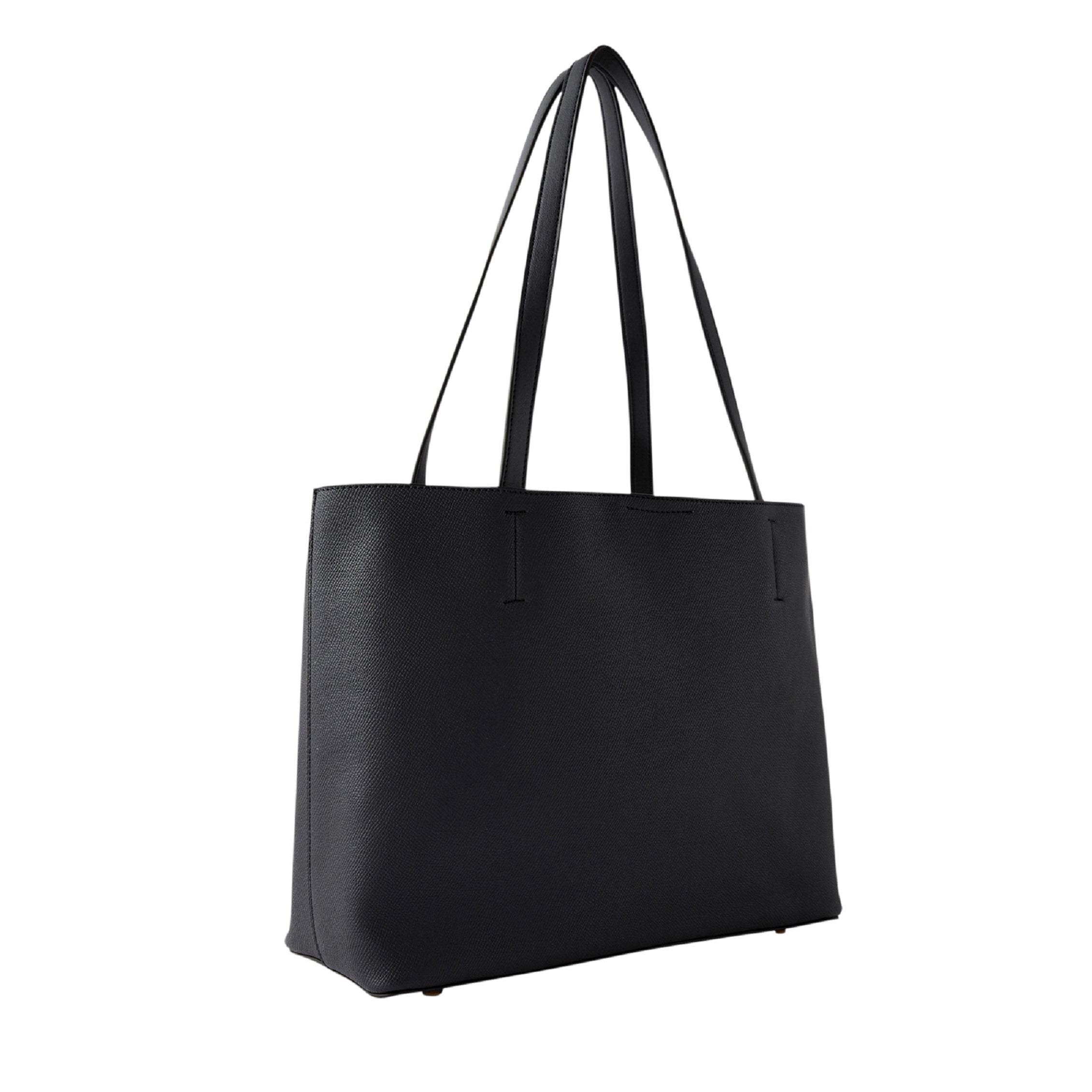 Buy Black Leo Tote Bag Online Accessorize India