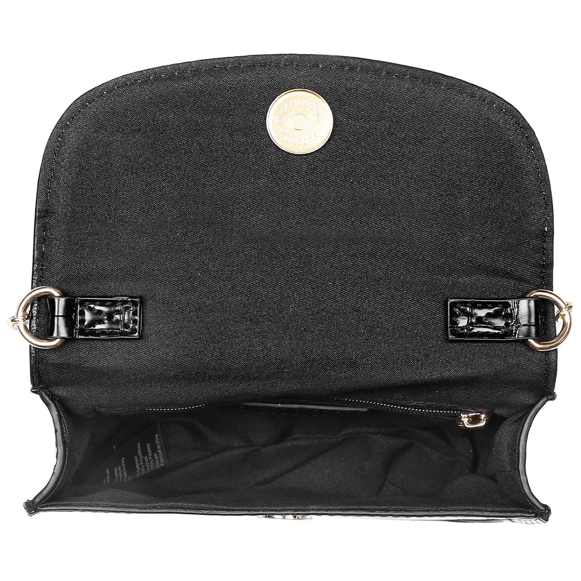 Xiaoyu Small Purses and Handbags for Women Fashion Crossbody Bag  Lightweight Shoulder Bag Ladies Tote Purse (Black): Handbags: Amazon.com