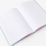 Accessorize London Sequin Shell Notebook
