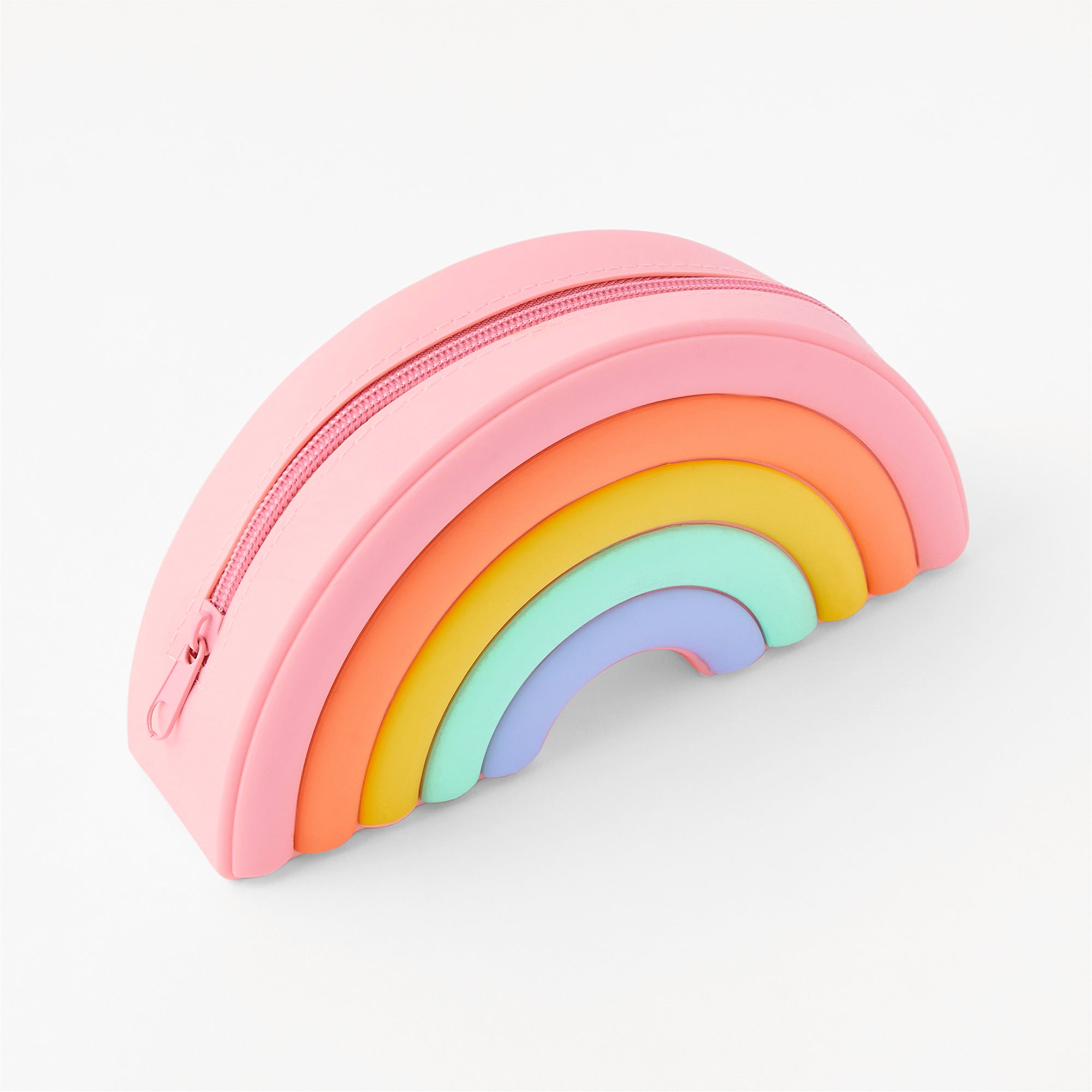Accessorize London Rainbow Pencil Case
