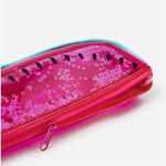 Accessorize London Glitter Jelly Watermelon Pencil Case