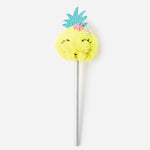 Accessorize London Miss Pineapple Pom Pencil
