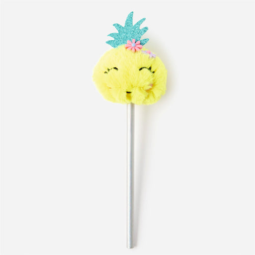 Accessorize London Miss Pineapple Pom Pencil
