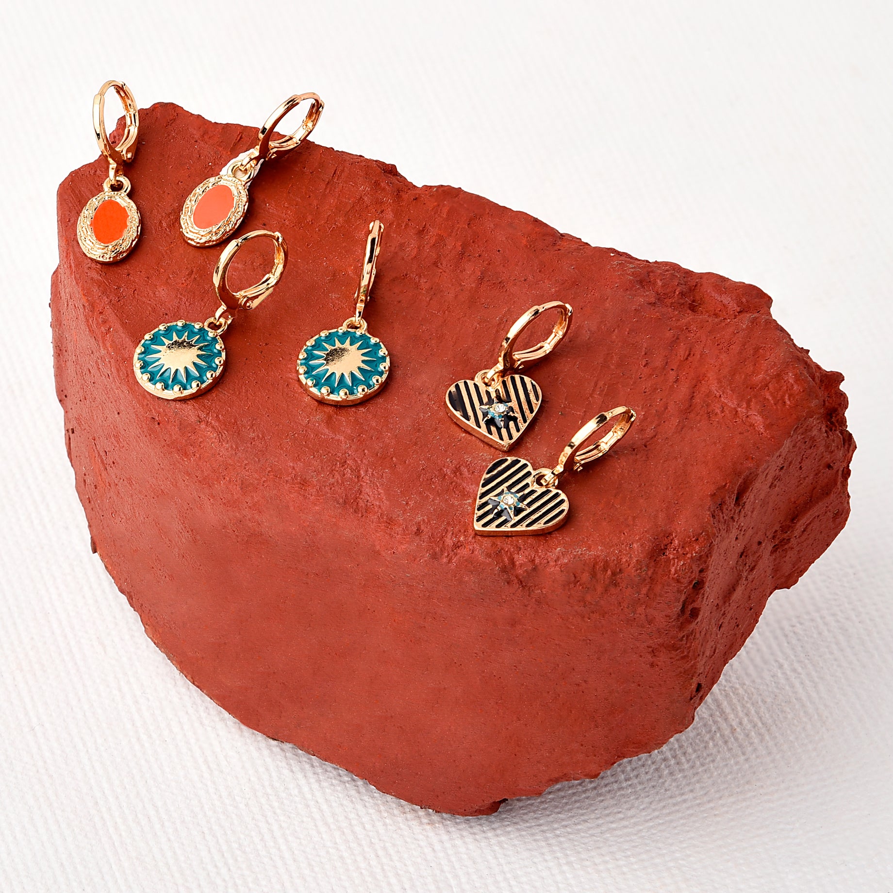 Fancy Earrings Buy Earring For Women Online Accessorize India