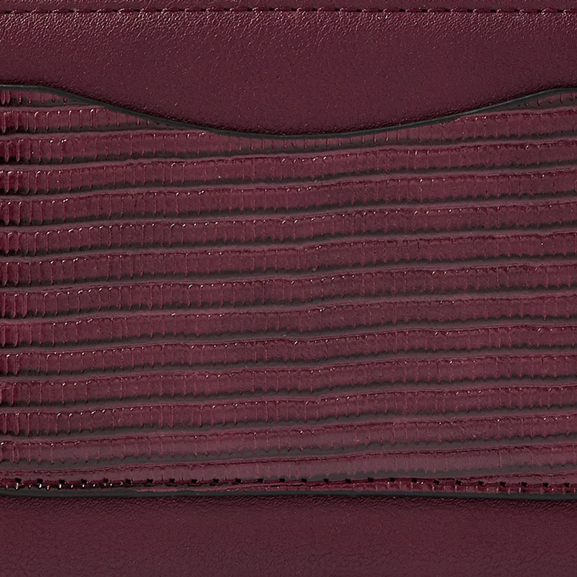 Accessorize London Women's Faux Leather Card Pocket Purse