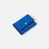 Accessorize London Women's Stella Croc Purse- Blue