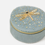 Accessorize London Dragonfly Small Jewellery Box