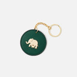 Accessorize London Women's Elephant Key Ring