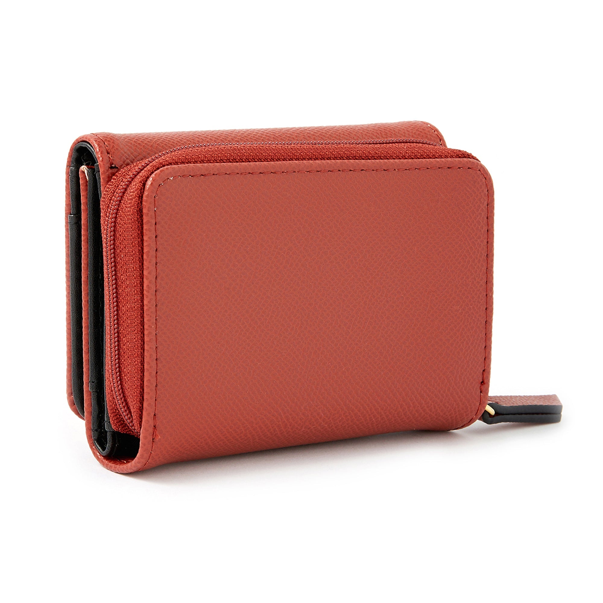 FOSSIL purse Logan RFID Small Bifold Bronze | Buy bags, purses &  accessories online | modeherz