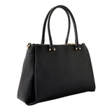 Accessorize London Women's Faux Leather Mariah Work Tote