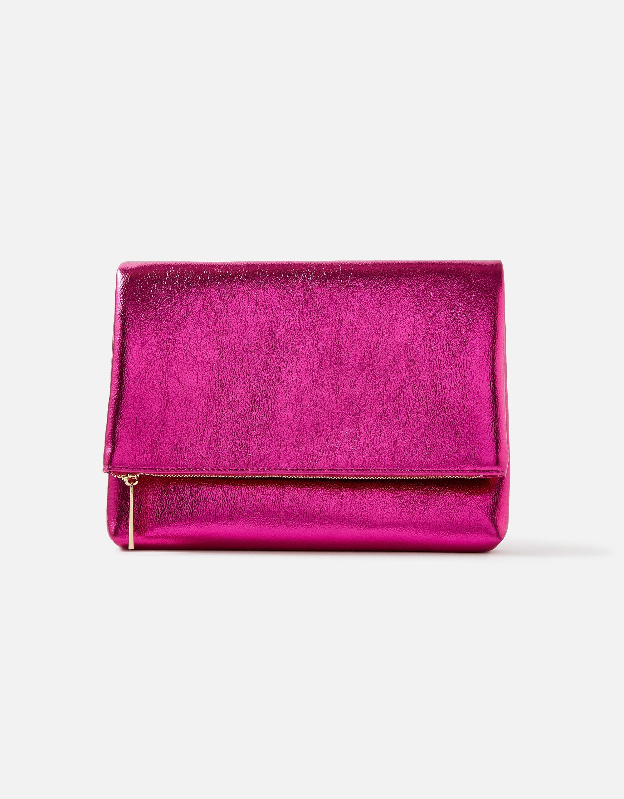 Buy online Pink Metal Clutch from bags for Women by Ambbi Collections for  ₹1419 at 43% off | 2024 Limeroad.com