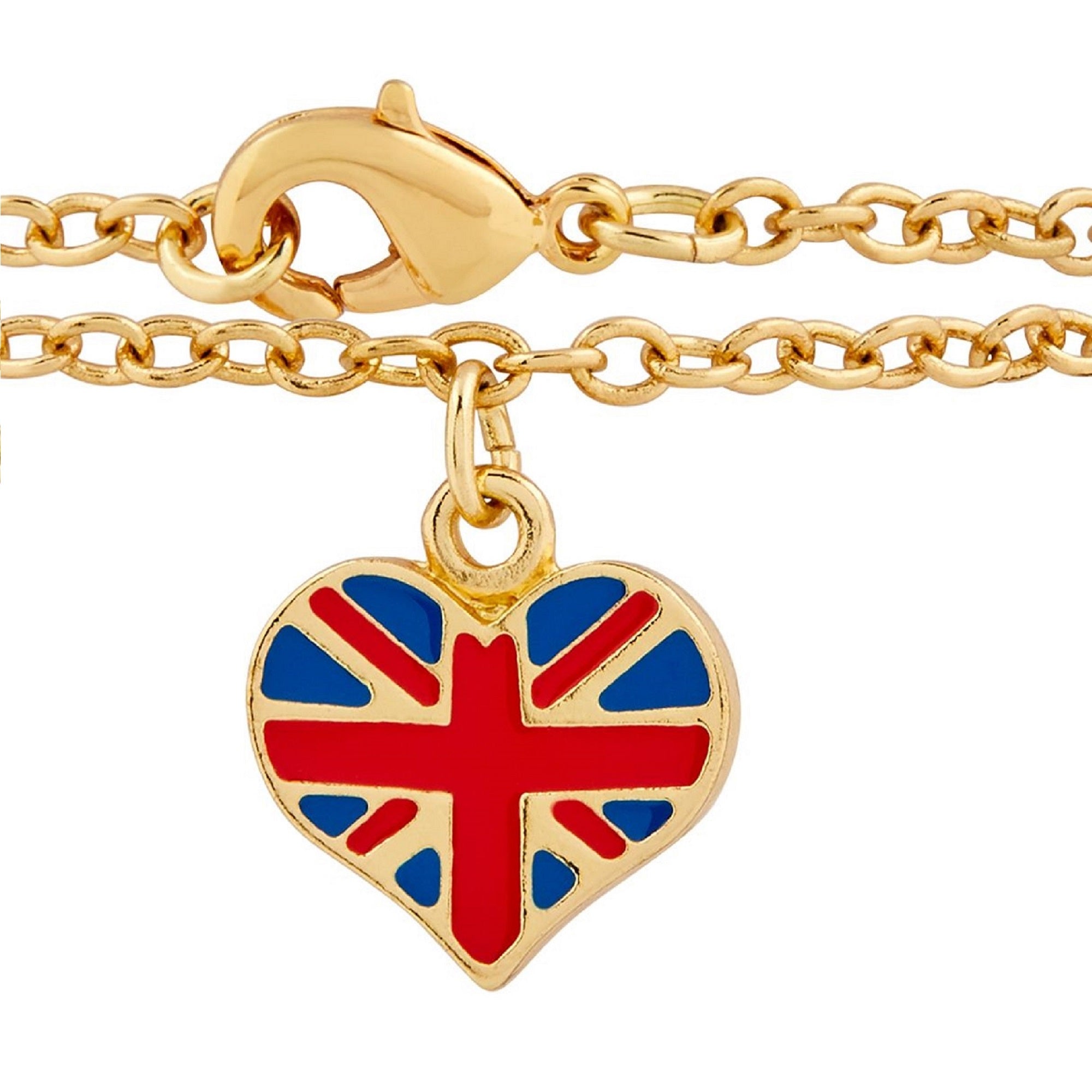 Accessorize London Women's London Charmy Bracelet