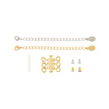 Accessorize London Women's Gold & Silver Jewellery Solutions