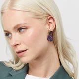 Accessorize London Women's New Mini Resin Short Earring