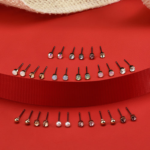 Accessorize London Multi Stone Pack