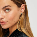 Accessorize London Women's Set of 15 Multi Stone Earring Pack