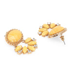 Accessorize London Yellow Necklace Set