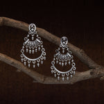 OXIDISED SILVER CHANBALIS