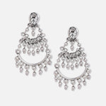 OXIDISED SILVER CHANBALIS