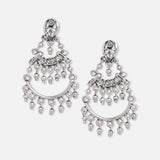 OXIDISED SILVER CHANBALIS