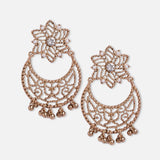 Accessorize London Women's Golden Chandbalis