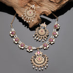 Accessorize London Women's Golden Jewelry Set