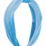 Accessorize London Women's Velvet Knot Alice Hair Band