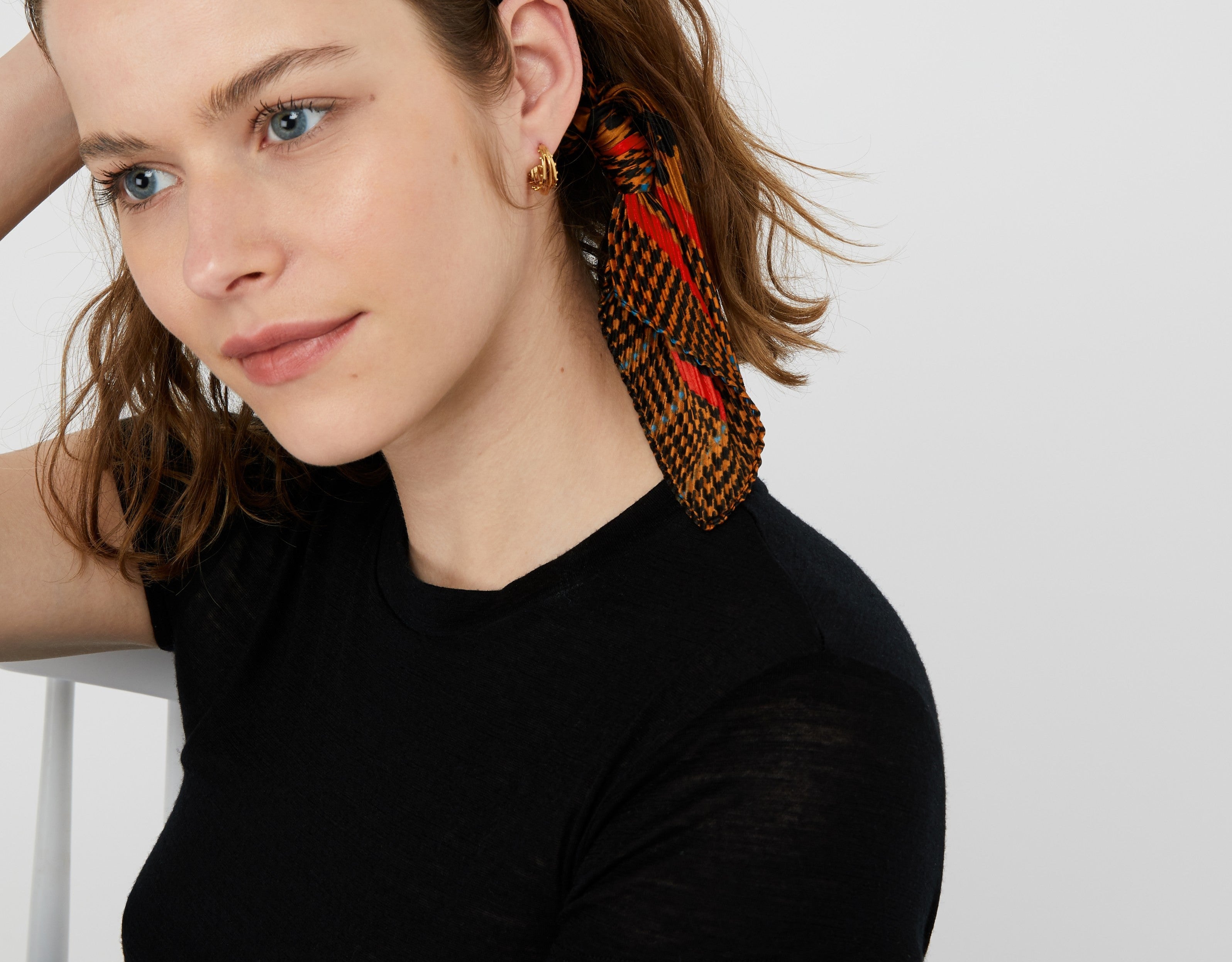 Accessorize London Women's Printed Scarf Headbands