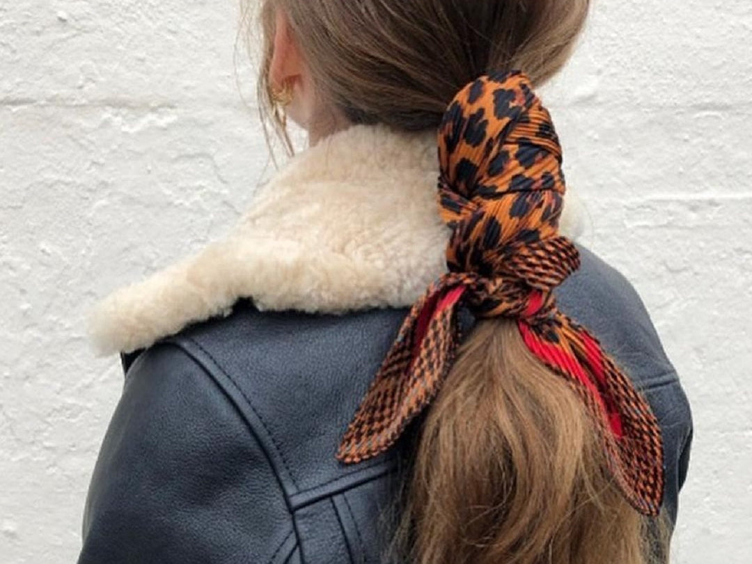 Accessorize London Women's Printed Scarf Headbands