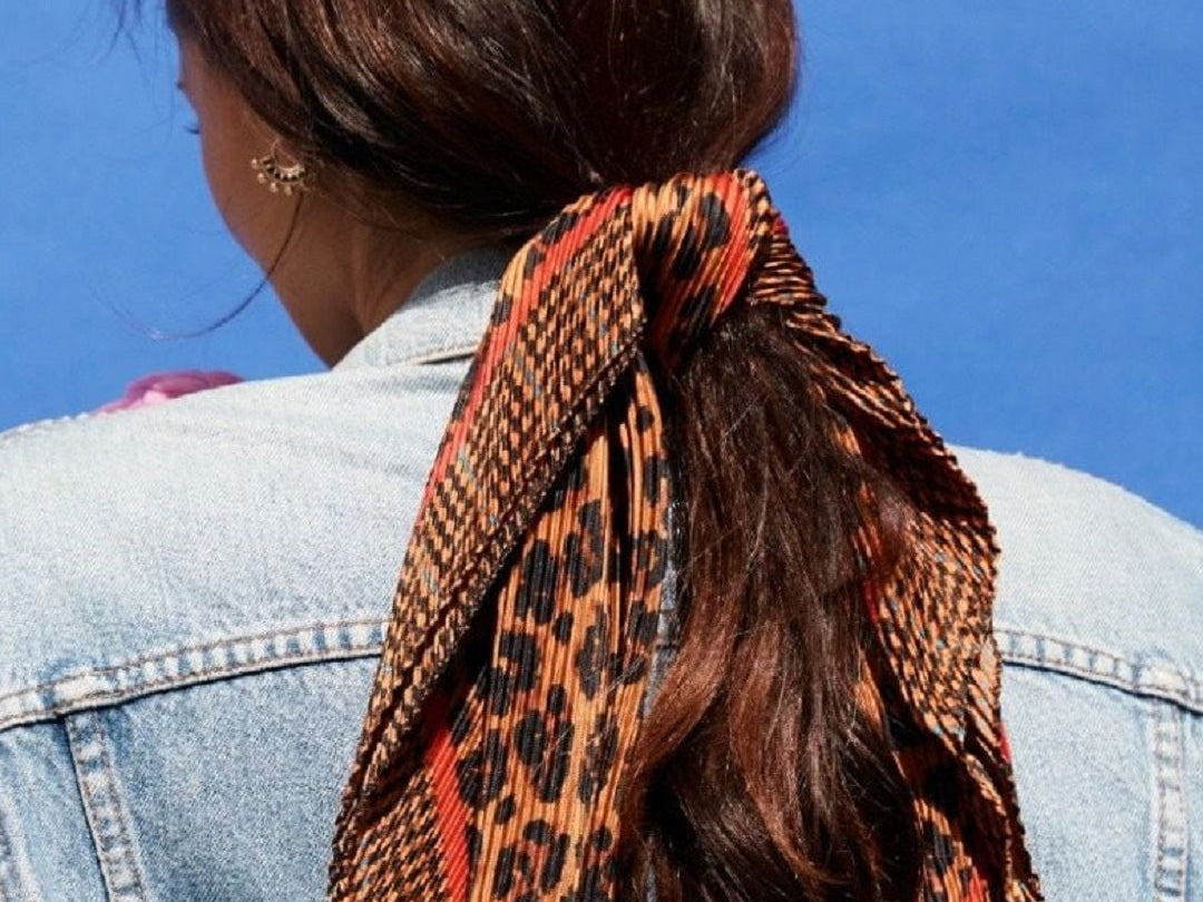 Accessorize London Women's Printed Scarf Headbands