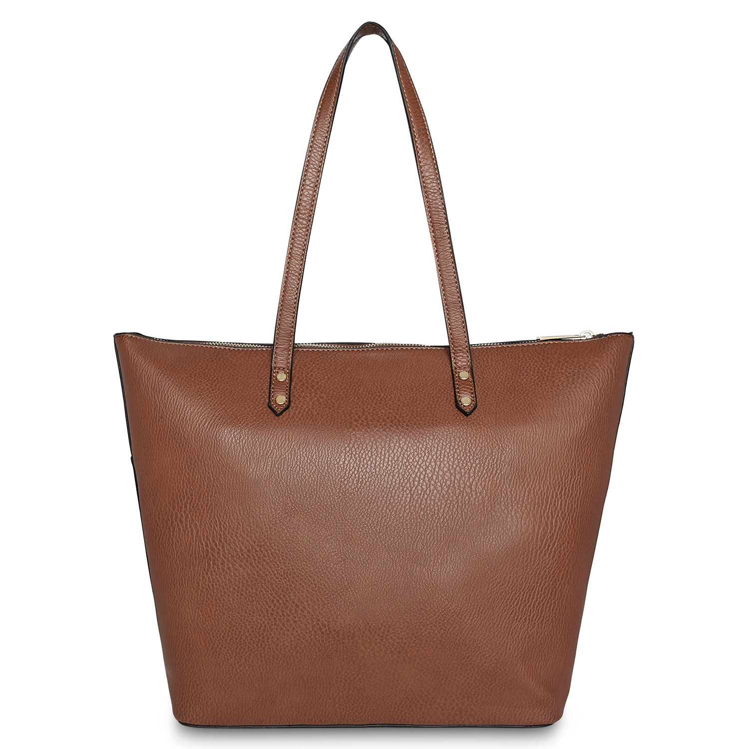 Buy Tan Pocket Molly Tote bag Online Accessorize India