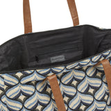 Accessorize London Heart Nomad Weekender
