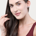 Accessorize London Women's St Celestial Button Stud Earrings