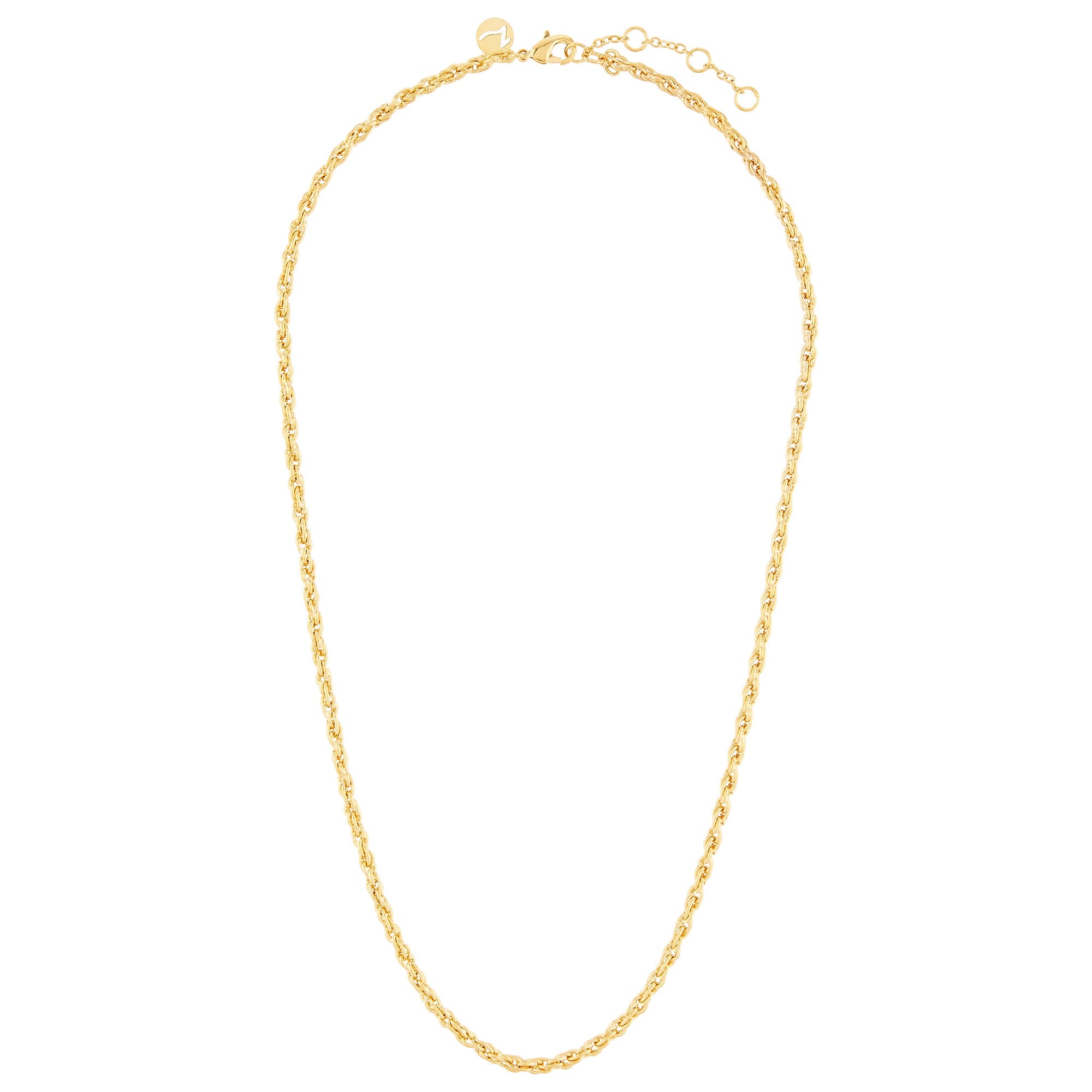 Accessorize London Gold-Plated Celestial Necklace