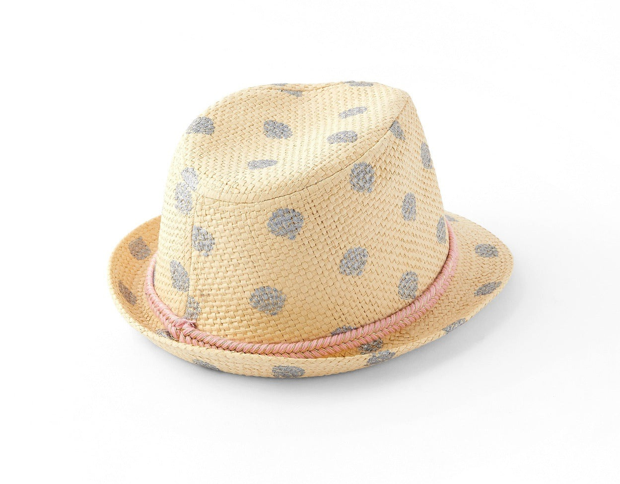 Accessorize London Women's Foil Shell Print Trilby Hat