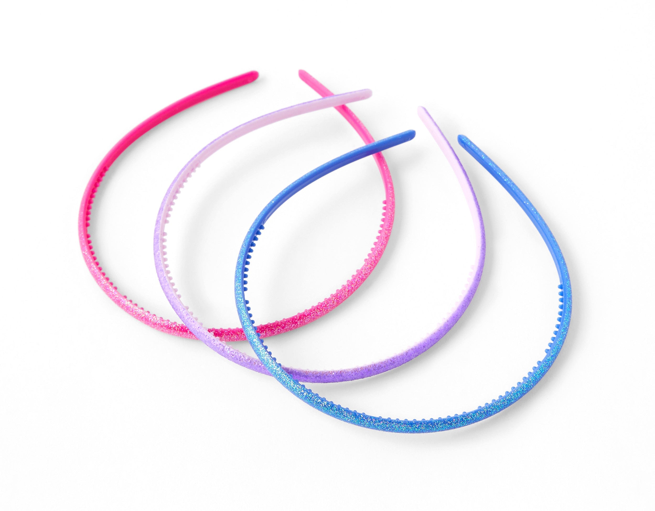 Accessorize London Pack Of 3 Skinny Alice Bands