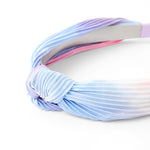 Accessorize London Ombre Knotted Alice Band