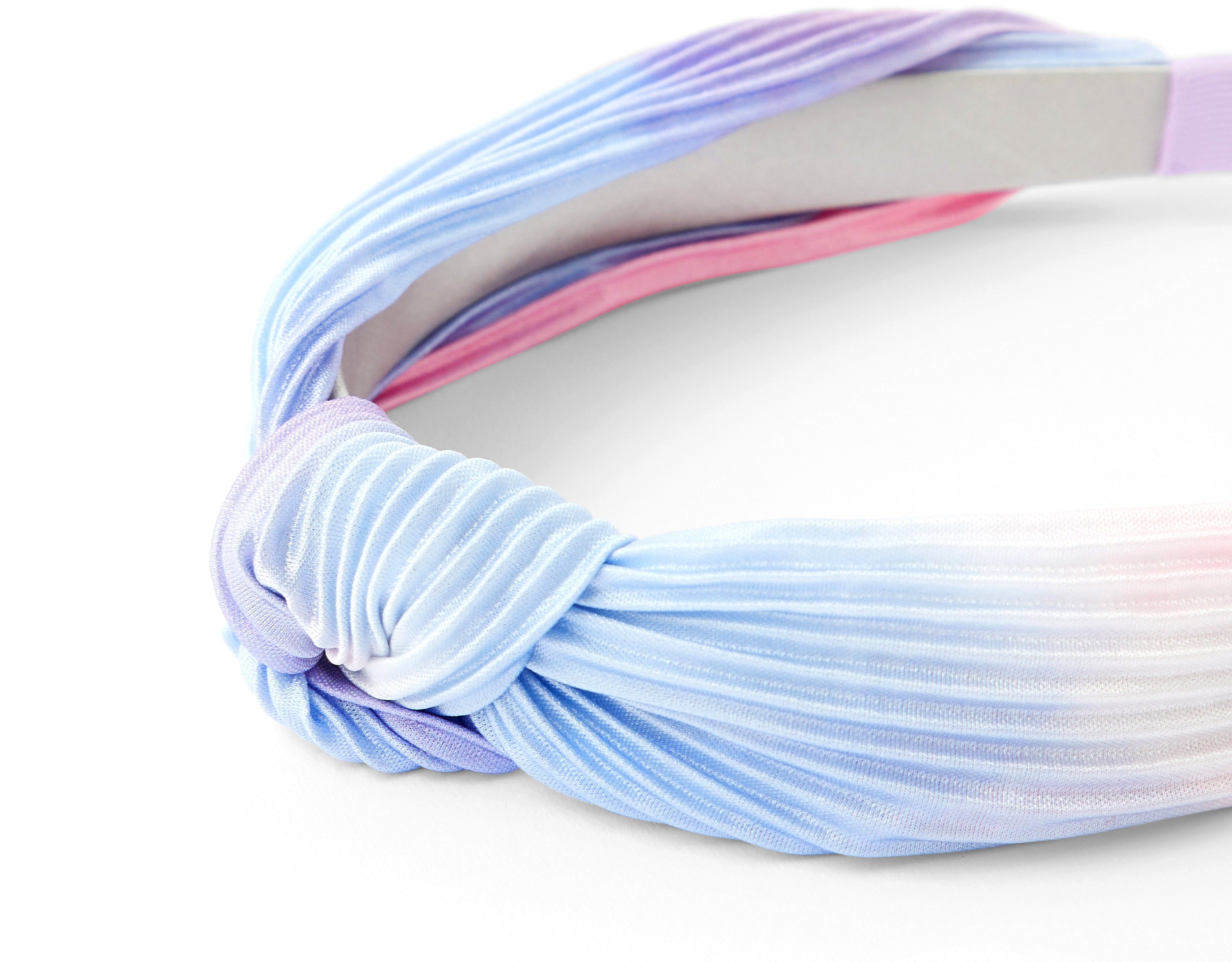 Accessorize London Ombre Knotted Alice Band