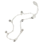 Accessorize London Women's Facet Droplet Bracelet Gifting