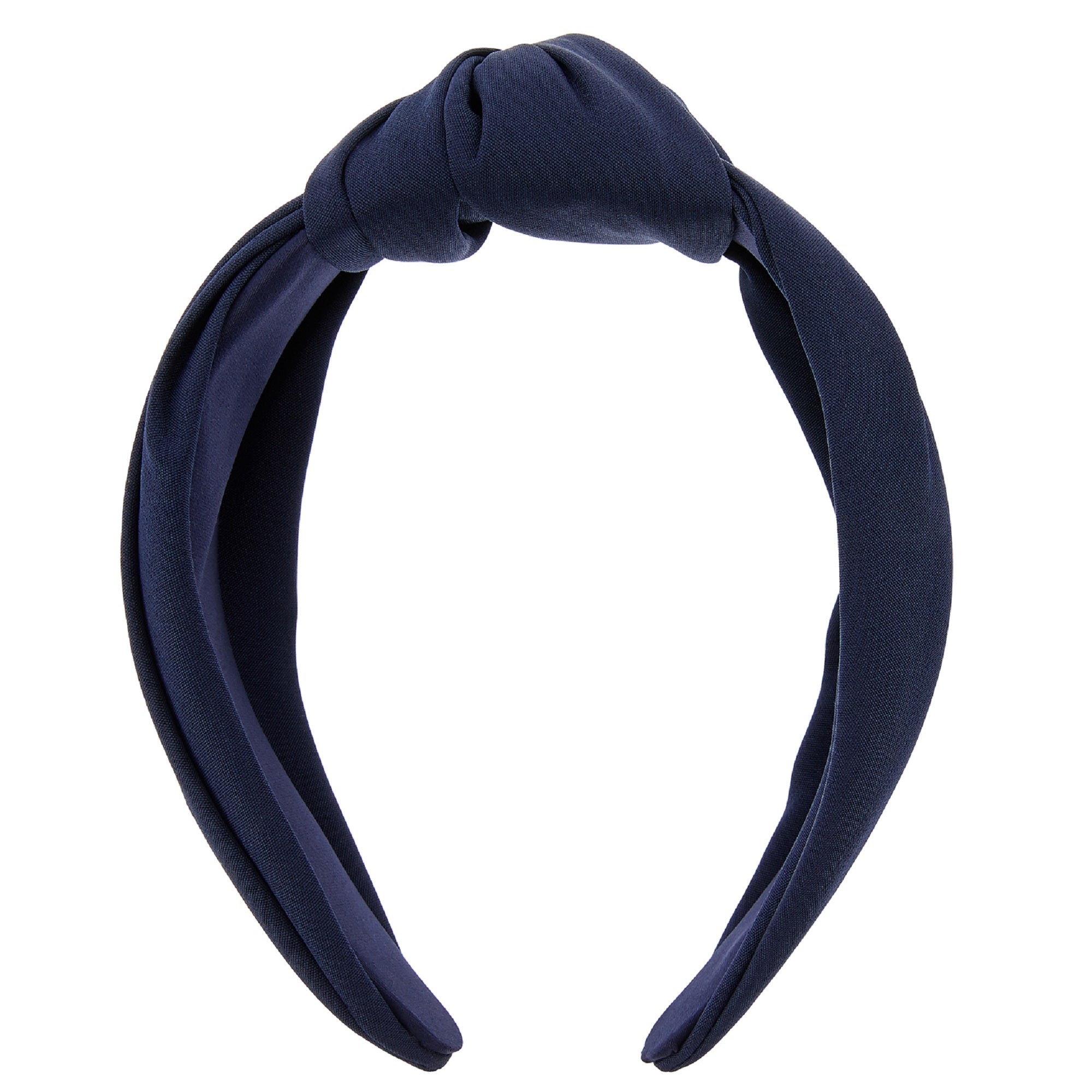 Accessorize London Women's Mega Wide Knot Headband