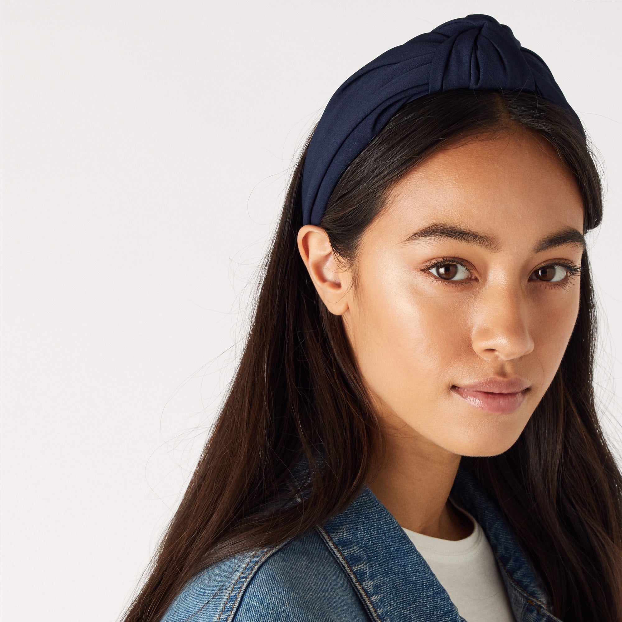 Accessorize London Women's Mega Wide Knot Headband