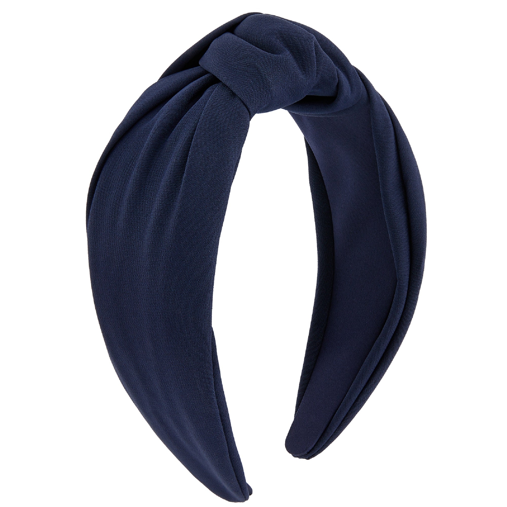 Accessorize London Women's Mega Wide Knot Headband