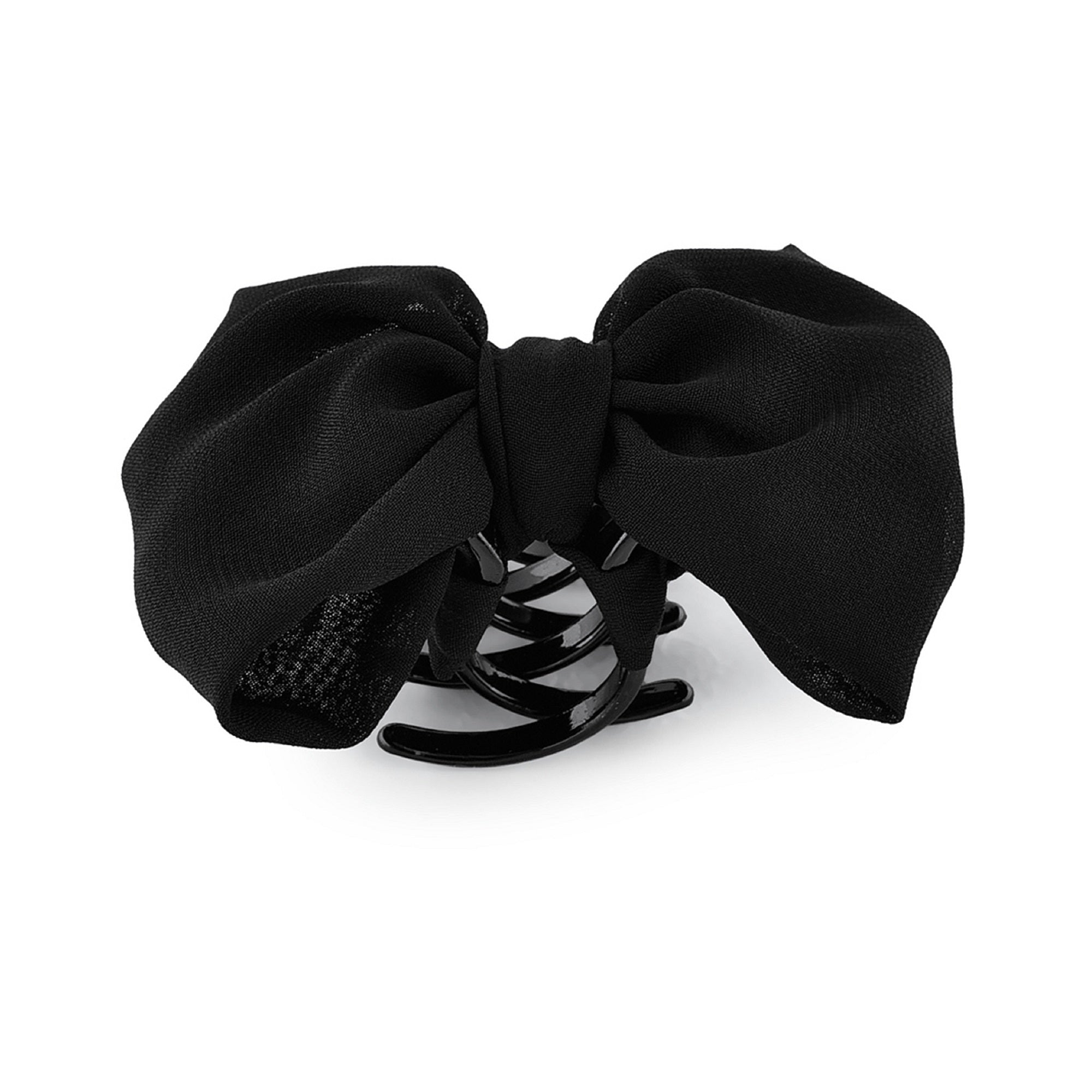 Accessorize London Women's Fabric Bow Bulldog