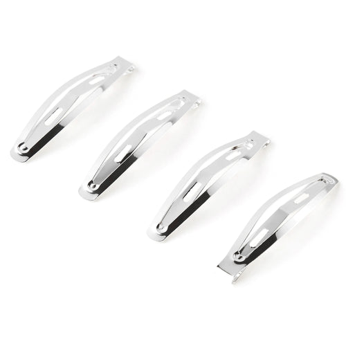 Accessorize London Pack Of 4 Snapping Hair Clips
