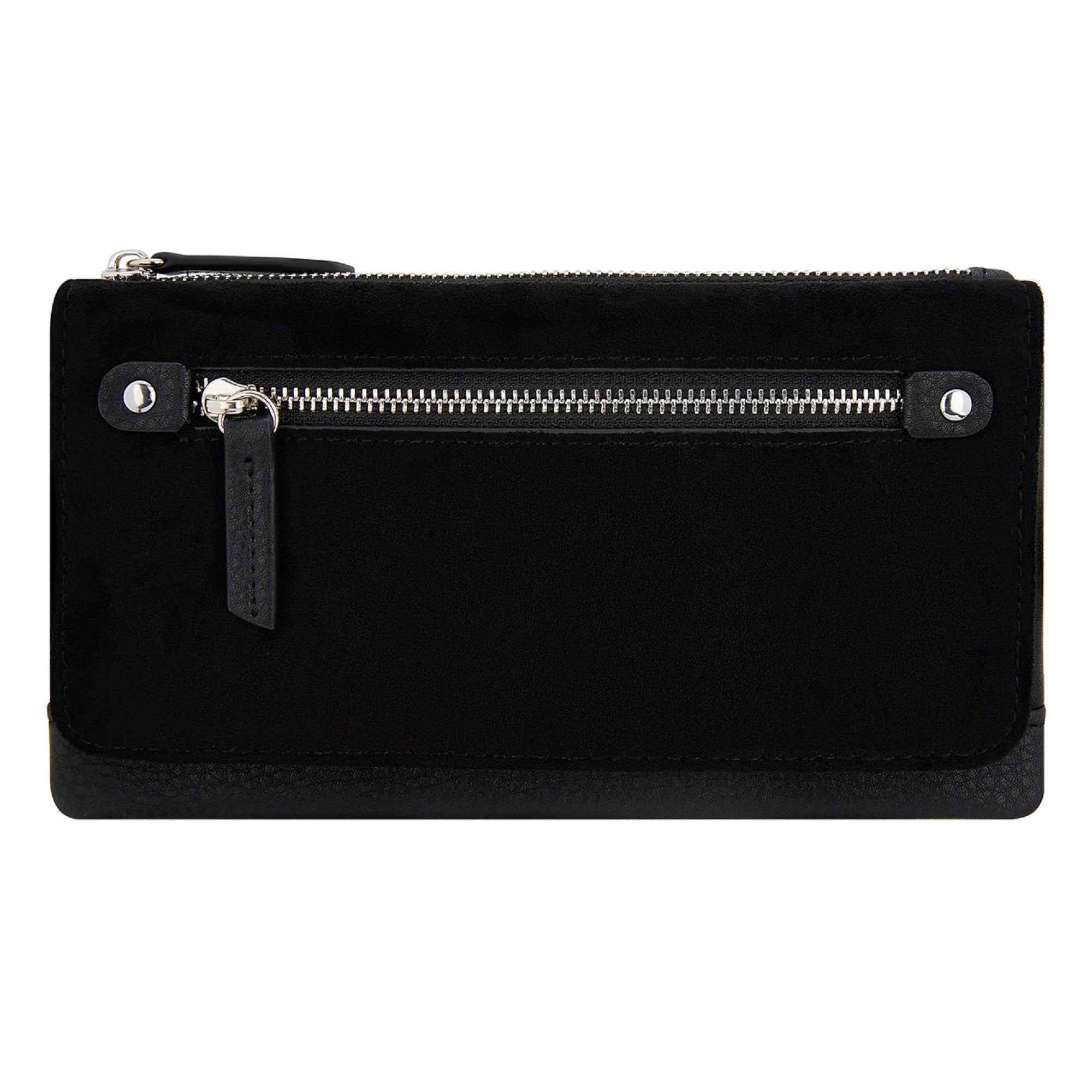 Accessorize London Women's Appleton Black Wallet